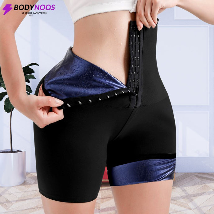 SHORTY PLUS™- Short gainant de sudation - Bodynoos