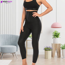 Charger l&#39;image dans la galerie, Shaper Pants Body™- Legging de sudation/anti-cellulite - Bodynoos
